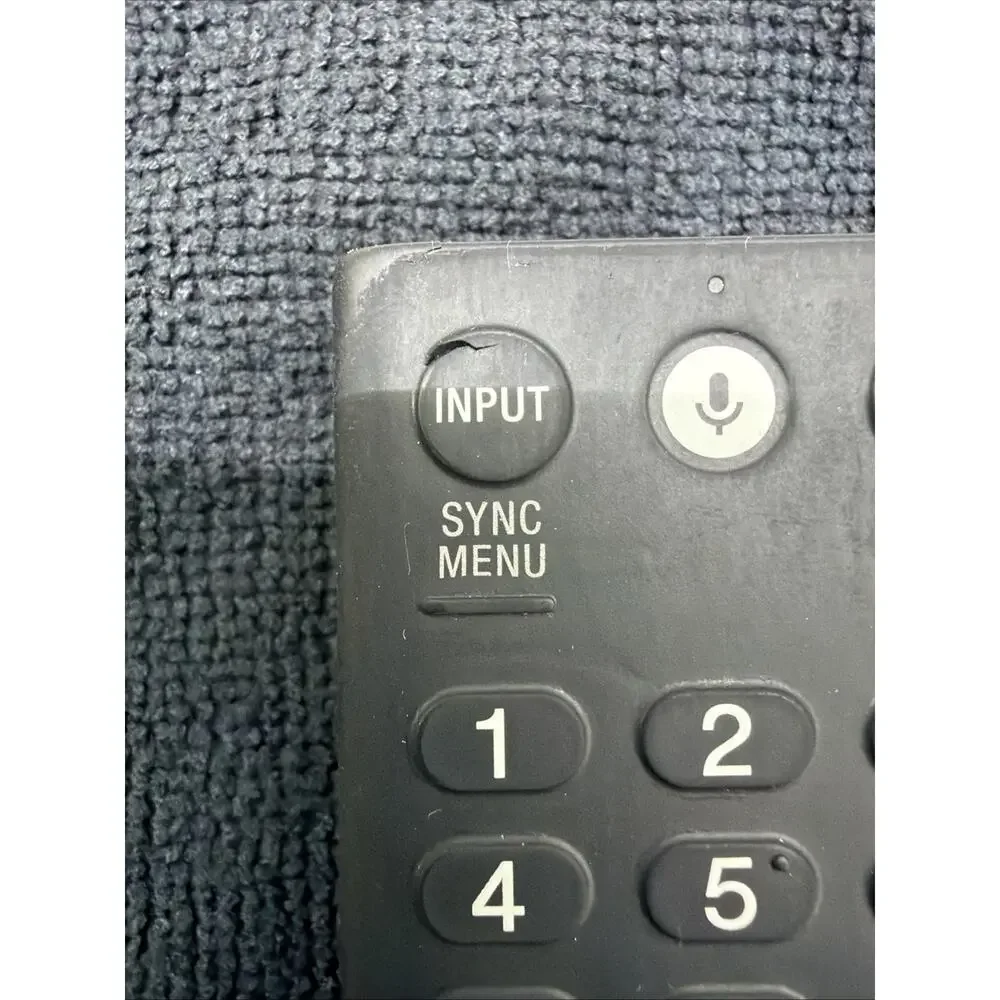 Genuine Sony Remote Control RMF-TX200U For XBR-43X800E XBR-49X800E Smart TV